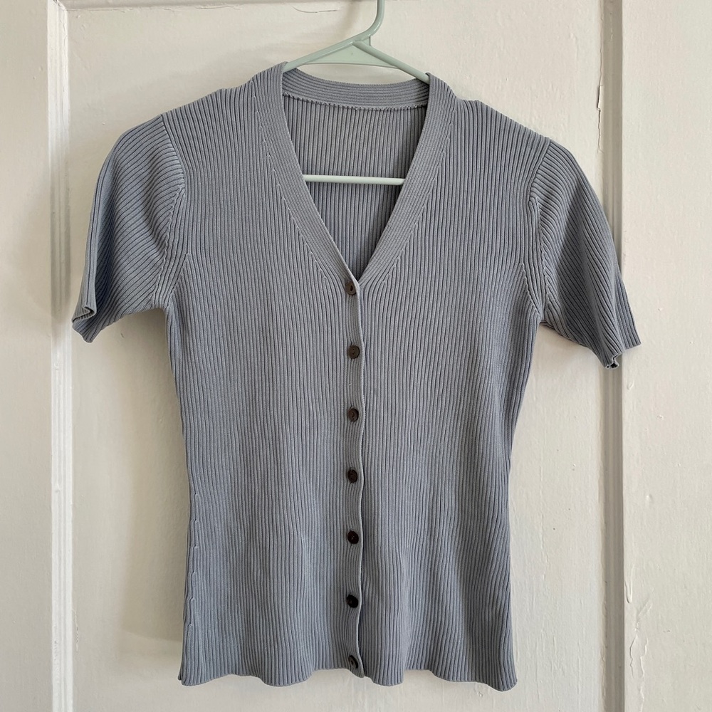 Vintage button front shirt